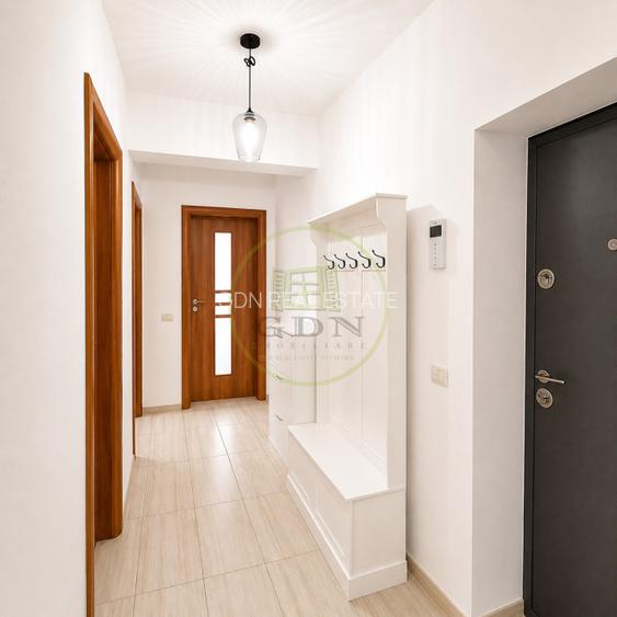Vând/vânzare apartament 2 camere Tractorul Coresi Brașov Nicolae Labiș - 6