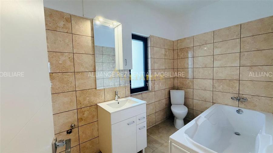 Vila individuala P+1E - 4 camere 2 bai - 250mp teren - 5