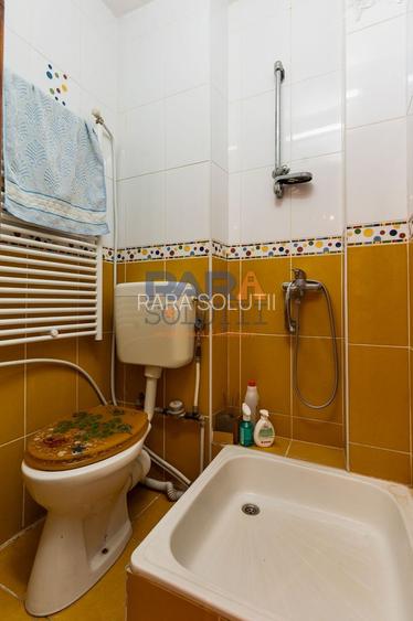 Apartament 3 camere, două băi - Str. Bogdan Dragoș - 4