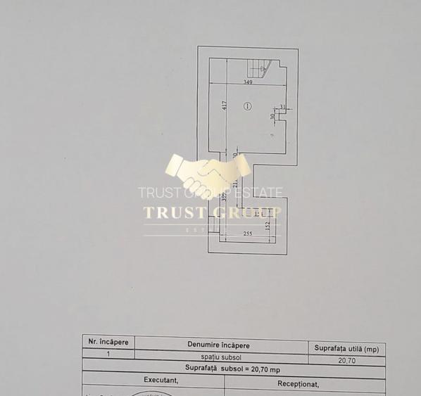  5 camere langa piata  Domenii Vila eleganta - 34