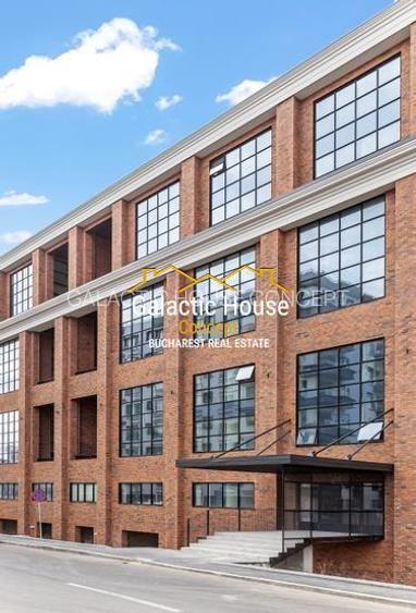 APARTAMENT 3 CAMERE FLOREASCA BRICK LOFT - 3