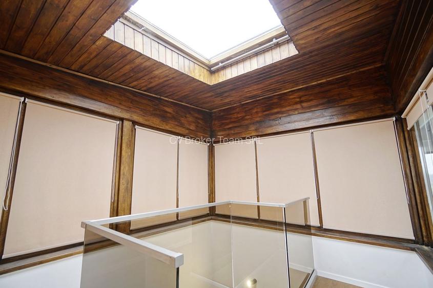 👉 Vilă spectaculoasă pe lac – Ghermănești | 552 mp | Terasă, ponton, - 43