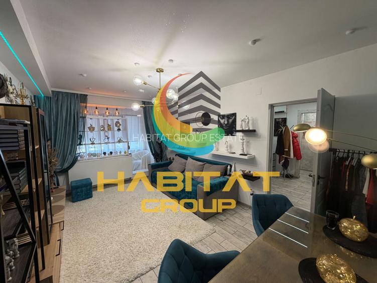 Trapezului 2 cam decomandat mobilat/utilat complet 1 min metrou Boxa/reabilitat - 17