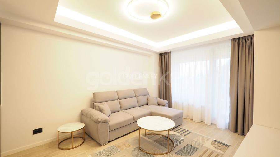 Apartament nou cu 2 camere si terasa | langa parc - 2