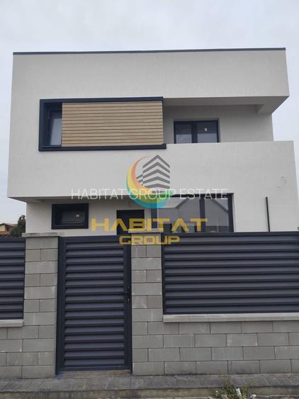 Casa Smart 4 Camere, Finisata la Cheie, Teren 362 mp - 8