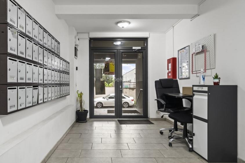 Apartament modern  in bloc nou + loc parcare , langa statia  metrou Mihai Bravu  - 15