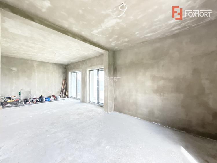 COMISION 0% Casa cu 4 camere si teren 1125 mp in Sacalaz  - 6