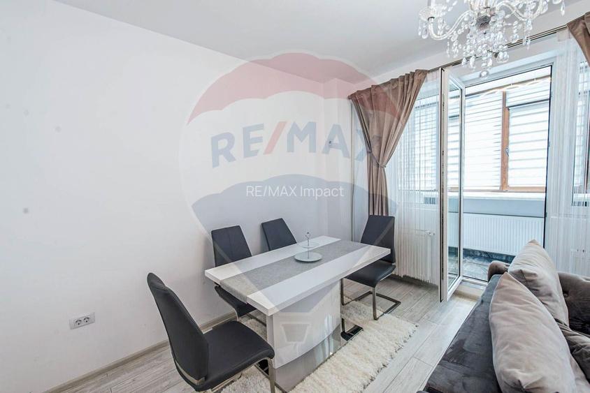 De vanzare, apartament 2 camere Militari West Gate - 8
