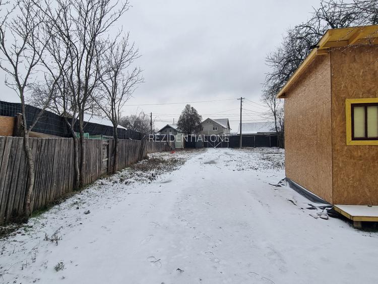 Hemeius- Teren cu deschidere la padure si parau. Cu salcie la mal! - 6