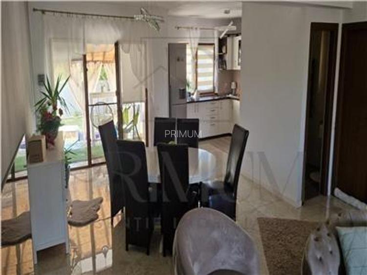 Duplex superb - zona excelenta - mobilat -  garaj - 6