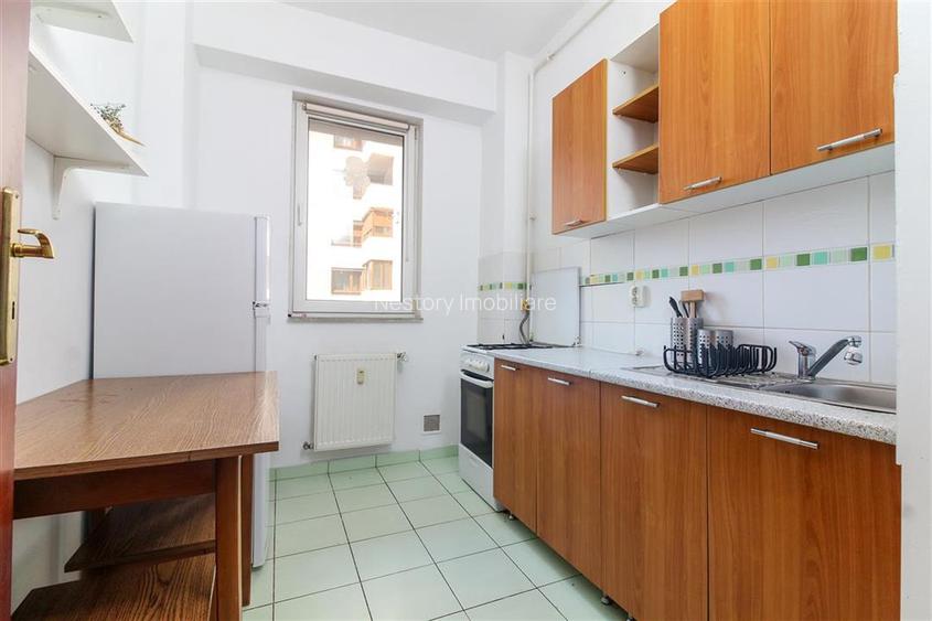 Apartament o camera + nisa, etaj 3, Marasti, Dorobantilor - 6