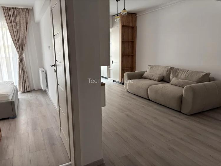 Apartament 2 camere, open space, 50 mp, centrala, ac, balcon, Aparatorii Patriei - 4