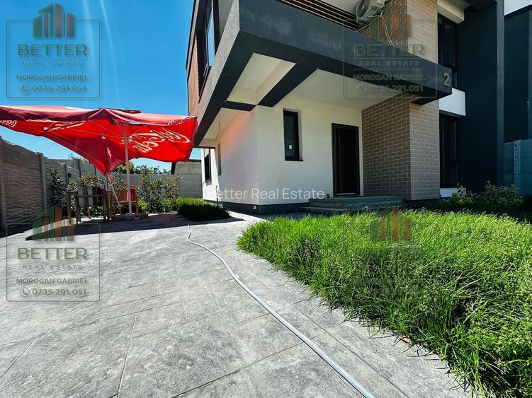 Casă de vânzare în Comuna Berceni – ansamblu privat - central - mutare rapidă - 11