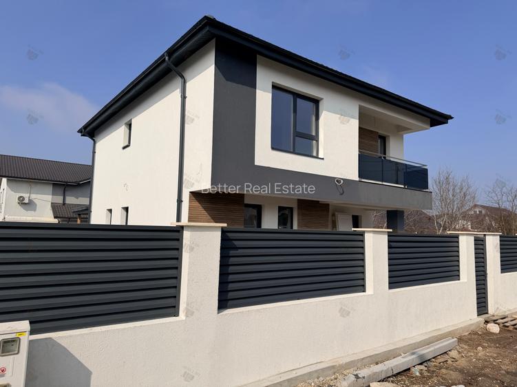 Casă individuală de vânzare în Comuna Berceni 5 camere - curte 476 mp - 3