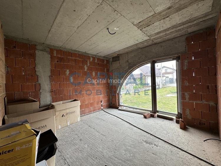 Proprietate cu 2 case, teren 664 mp, ultracentral Apahida. Comision 0! - 15