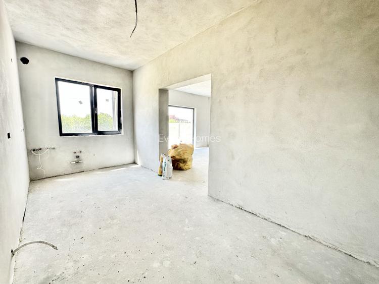 Duplex Modern in Mosnita – 4 Camere, 3 Bai, Curte Mare si Finisaje Premium - 9