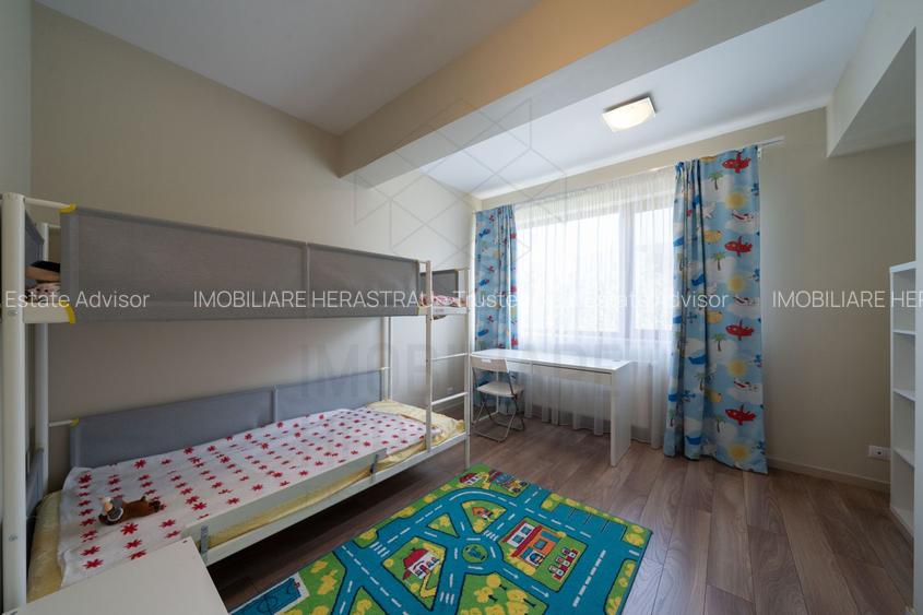 Herastrau | 4 camere, parcare si boxa | Centrala proprie - 15