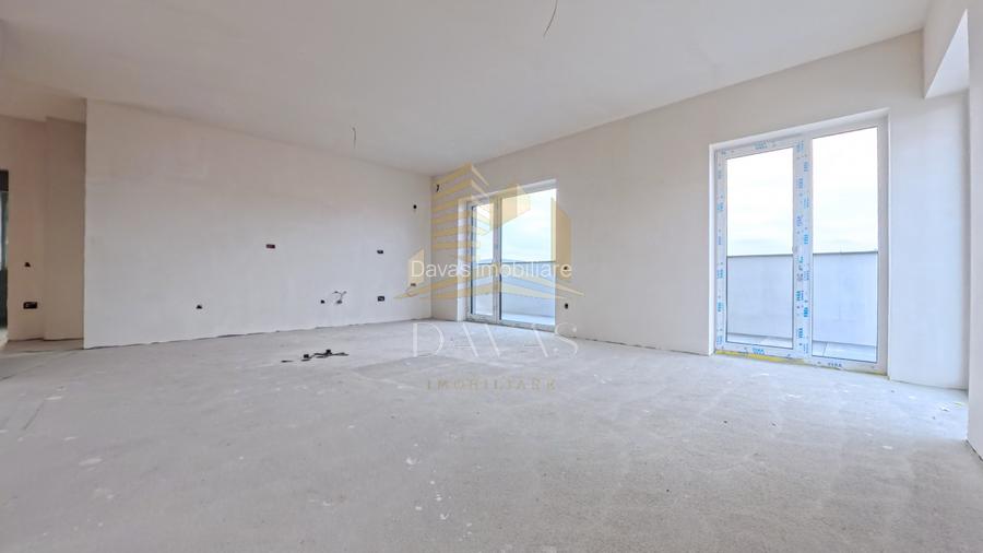 Penthouse de 3 camere | Priveliste Panoramica - Baciu - 8