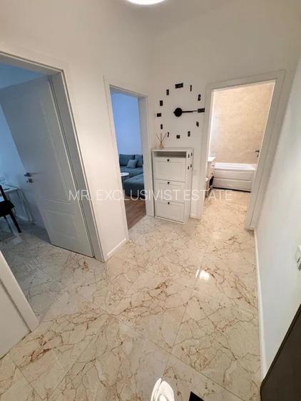 Garsoniera decomandata Bloc Nou zona Lujerului Cotroceni complex Exigent Plaza - 6