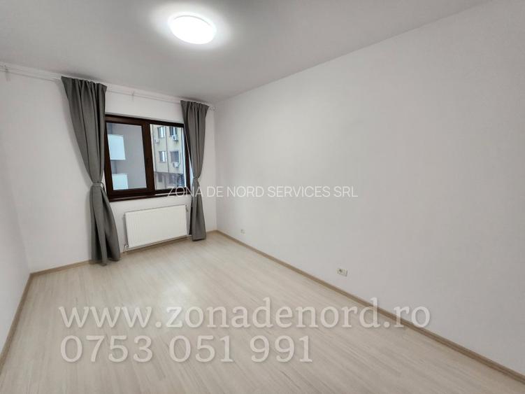 Ap. 4 camere Băneasa Sisești, parcare subterană, centrală, mobilat/nemobilat - 5