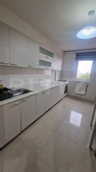 Apartament cu 3 camere decomandate, 68 mp, bloc renovat si izolat, zona Triaj - 10