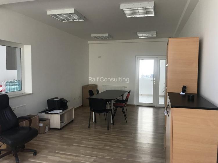 De inchiriat de birouri, zona Tipografilor-Take Ionescu, 15 locuri de parcare - 5