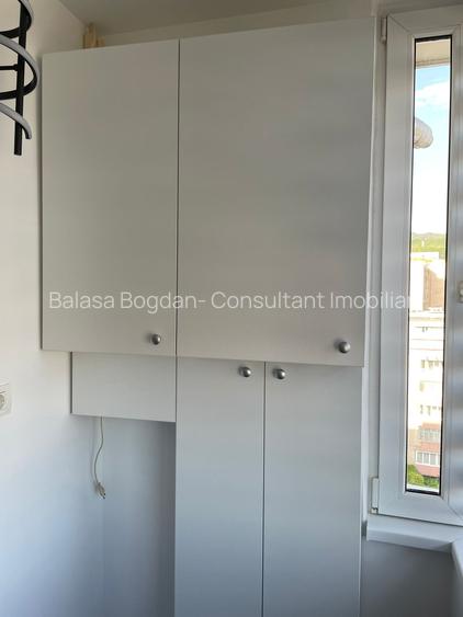 Apartament mobilat nou (prima închiriere) - 8