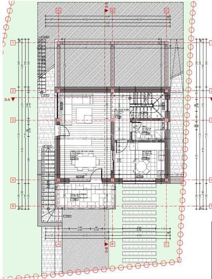 Casa 4 camere de vanzare in Feleacu - 18
