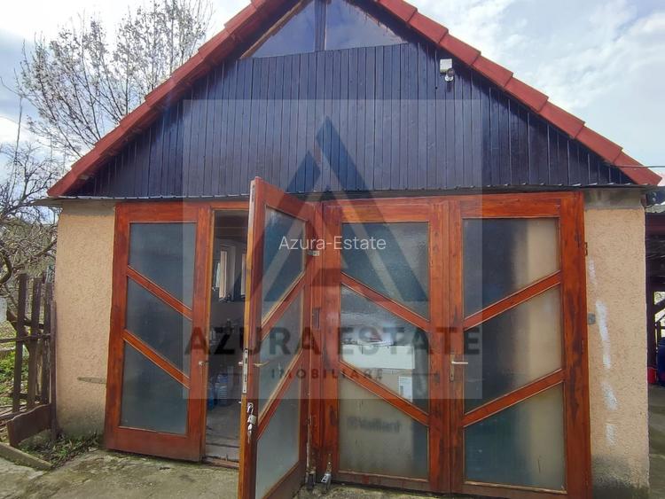 Casa 4 camere 2 bai garaj inchis pivnita si teren 740 mp in Seica Mica - 18