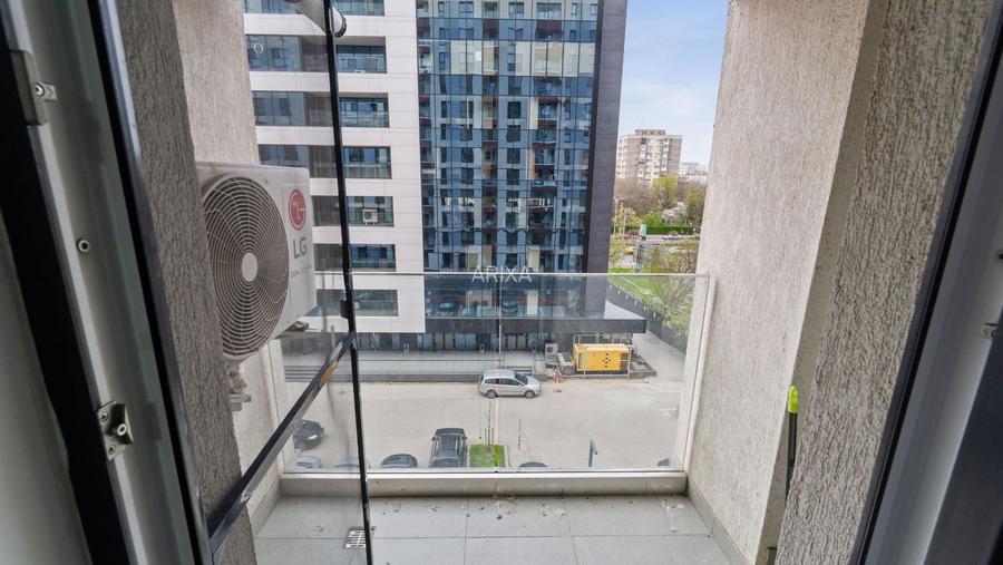 Garsoniera Studio 21 Residence Lujerului Politehnica  PARCARE INCLUSA - 14