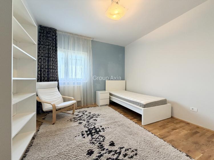 Apartament 4 camere,120 mp, imobil tip vila, garaj si boxa, A Muresanu - 13