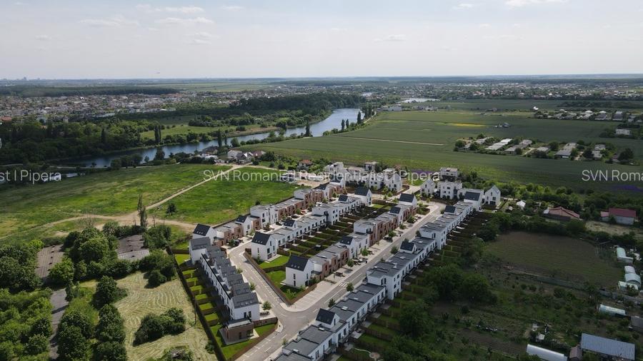 REA1023725 Apartament cu gradina - Corbeanca- Colina Lac - 5