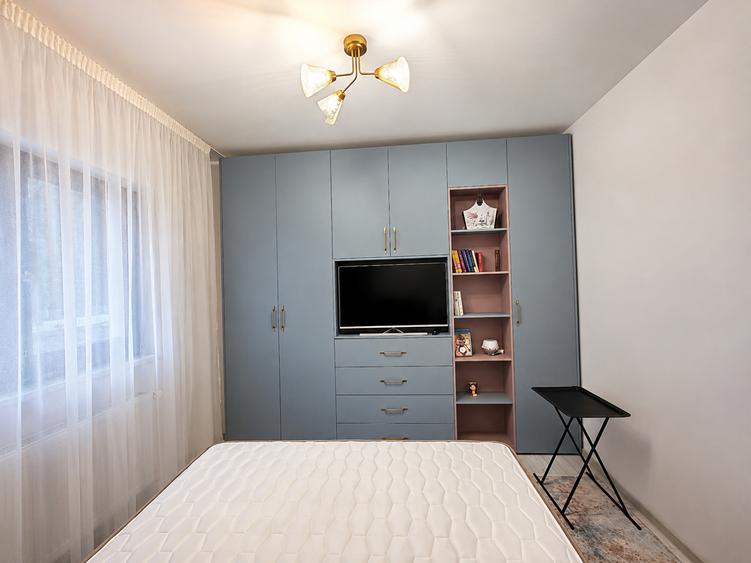 Apartament modern cu 3 camere de inchiriat – 2 Andrei Residence, zona Arena Mall