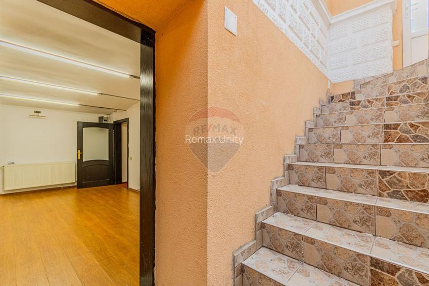 Spațiu de birouri de închiriat – zonă centrală, Str. Castanilor - 29