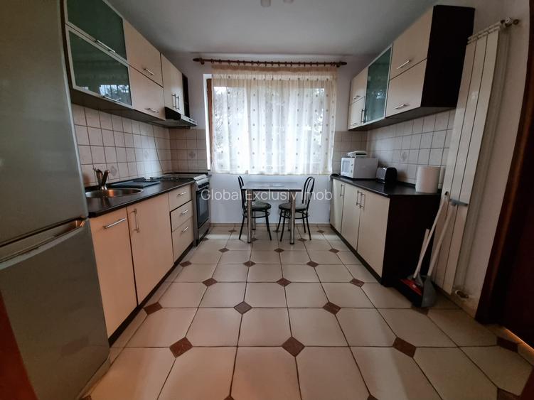 Vila individuala 5 camere, garaj, mobilata, zona Soseaua Oltenitei - 14