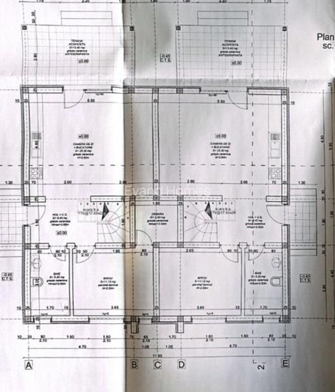 Duplex modern cu 4 camere in Mosnita – Aproape de noul Lidl - 2