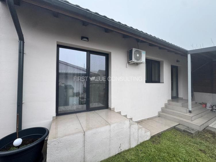 Casă modernă nouă – zonă centrală - la 2 min de Primarie - 9