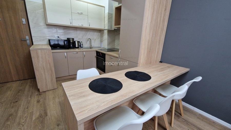 Apartament ultramodern cu gradina, 2 camere, in Viva City - 6
