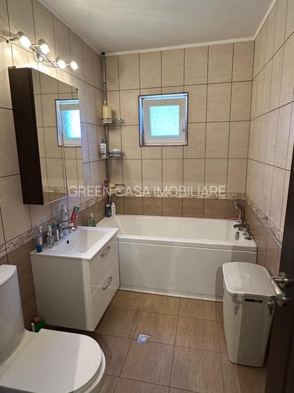 Apartament 2 camere 54mp Floresti - str Eroilor - parcare cu CF - 10