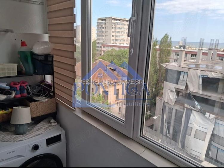 🏡 Apartament 3 camere de vânzare – Zonă Centrală, Constanța | Vedere - 8