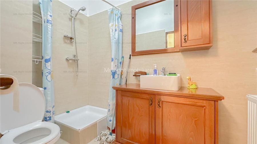 Apartament 3 camere | 2 parcari | Pet friendly| Sanpetru Residence - 9