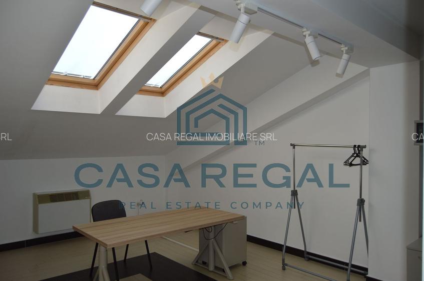 Saptiu de birou 200mp utili, mobilat, Cantemir - 10