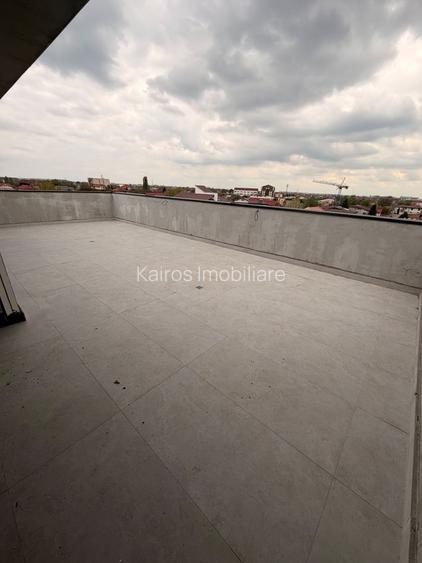 PENTHOUSE-bloc NOU!FINISAT COMPLET LA ALEGERE-AP 4 camere-Raul Doamnei - 6