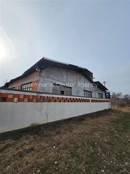 Teren Platou Premium, 57.662 mp, Deschidere Generoasă  400 ml la DJ One5 - 7