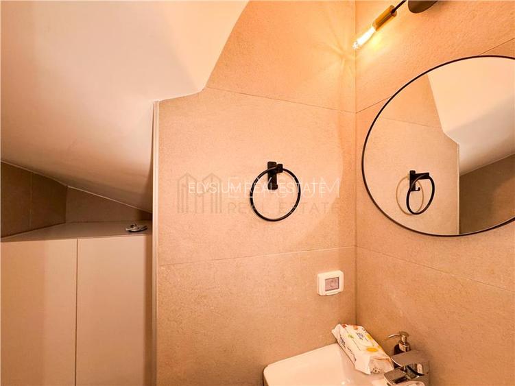 Apartament 2 camere tip Duplex de inchiriat Win Herastrau - 9