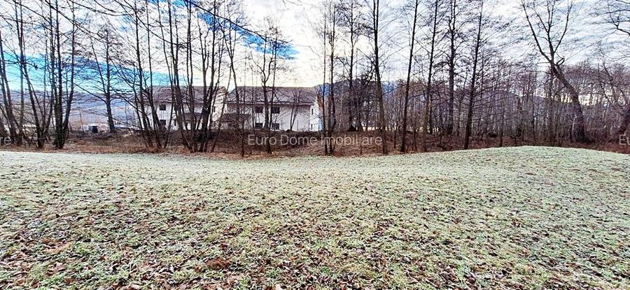 Bran -Predelut, teren intravilan de 1820mp, 29 euro/mp - 9