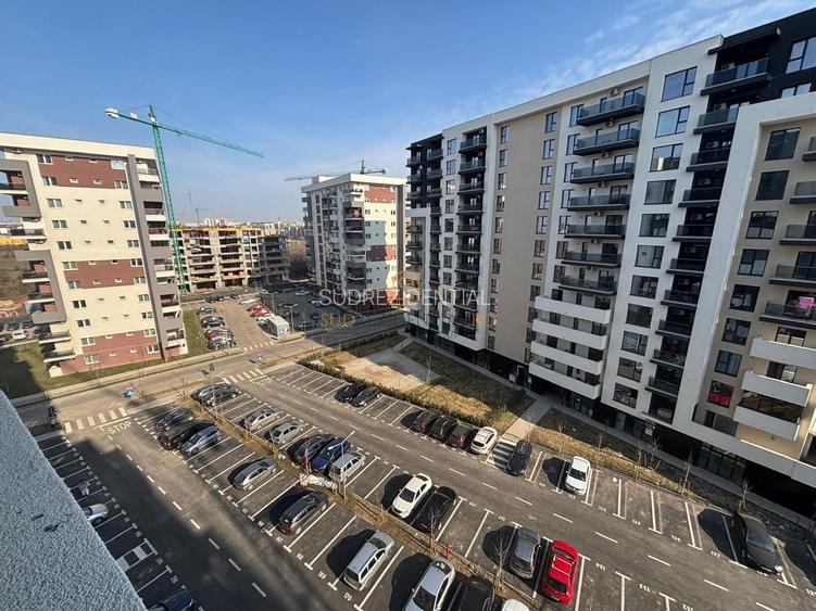 De inchiriat apartament 2 camere decomandat,  The Grand Kristal - 14