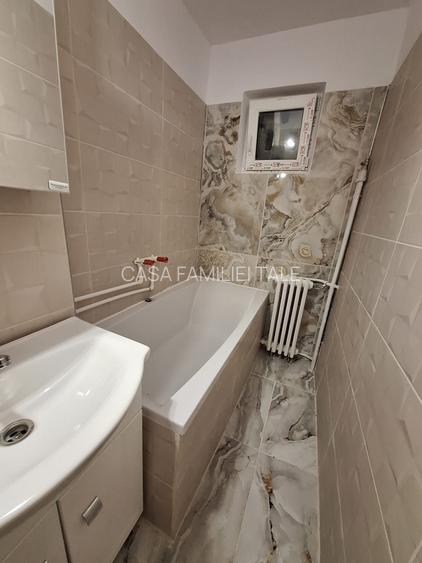 Apartament 4 camere – 3 dormitoare, renovat recent -ideal familie sau investiție - 13