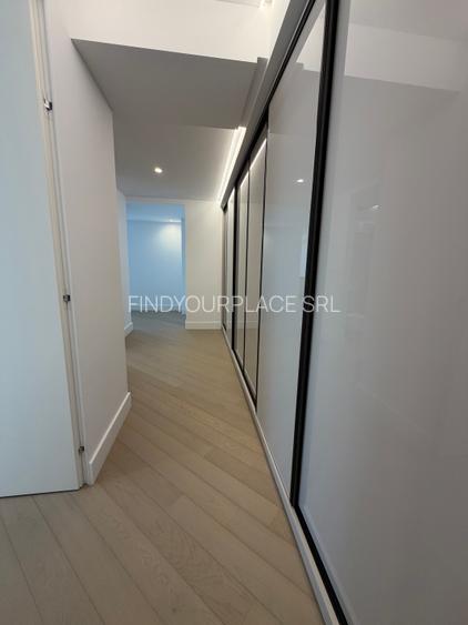Penthouse  mobilat complet,totul nou în Cortina 126,2 locuri de parcare incluse - 17