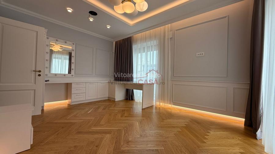 Penthouse exclusiv - terasă panoramică - Sistem Smart Home - 6
